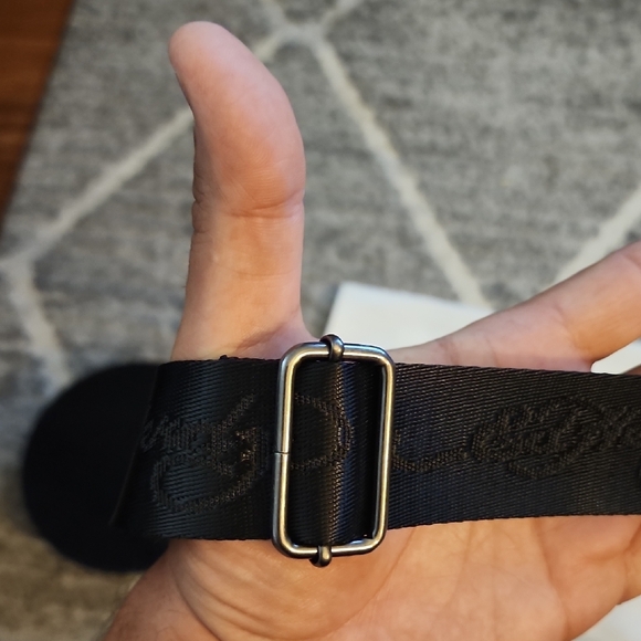 Ed Hardy Black Shoulder Bag - Picture 6 of 6